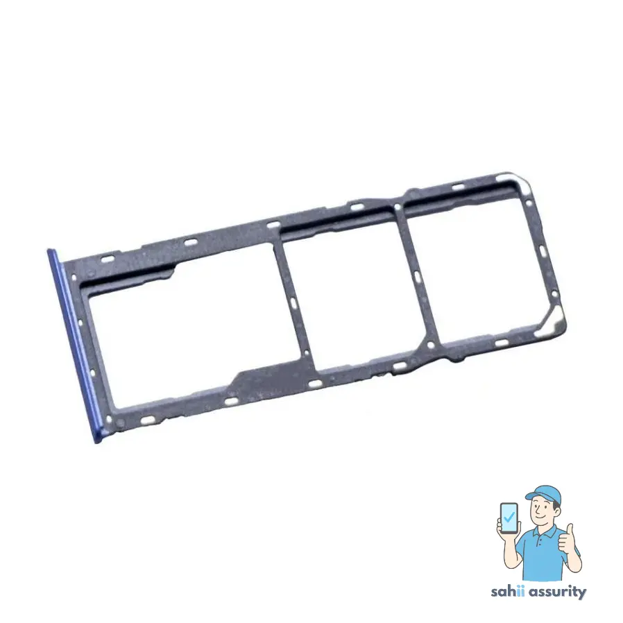 SIM Card Holder Tray for Realme 3 thumbnail